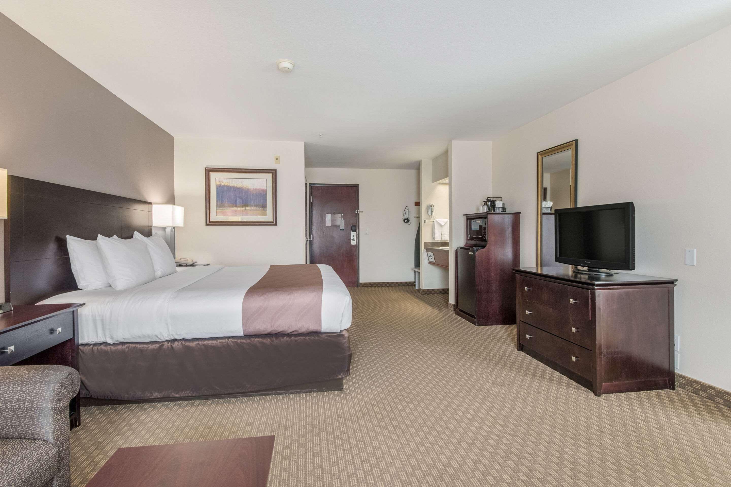 Quality Inn Gresham Luaran gambar