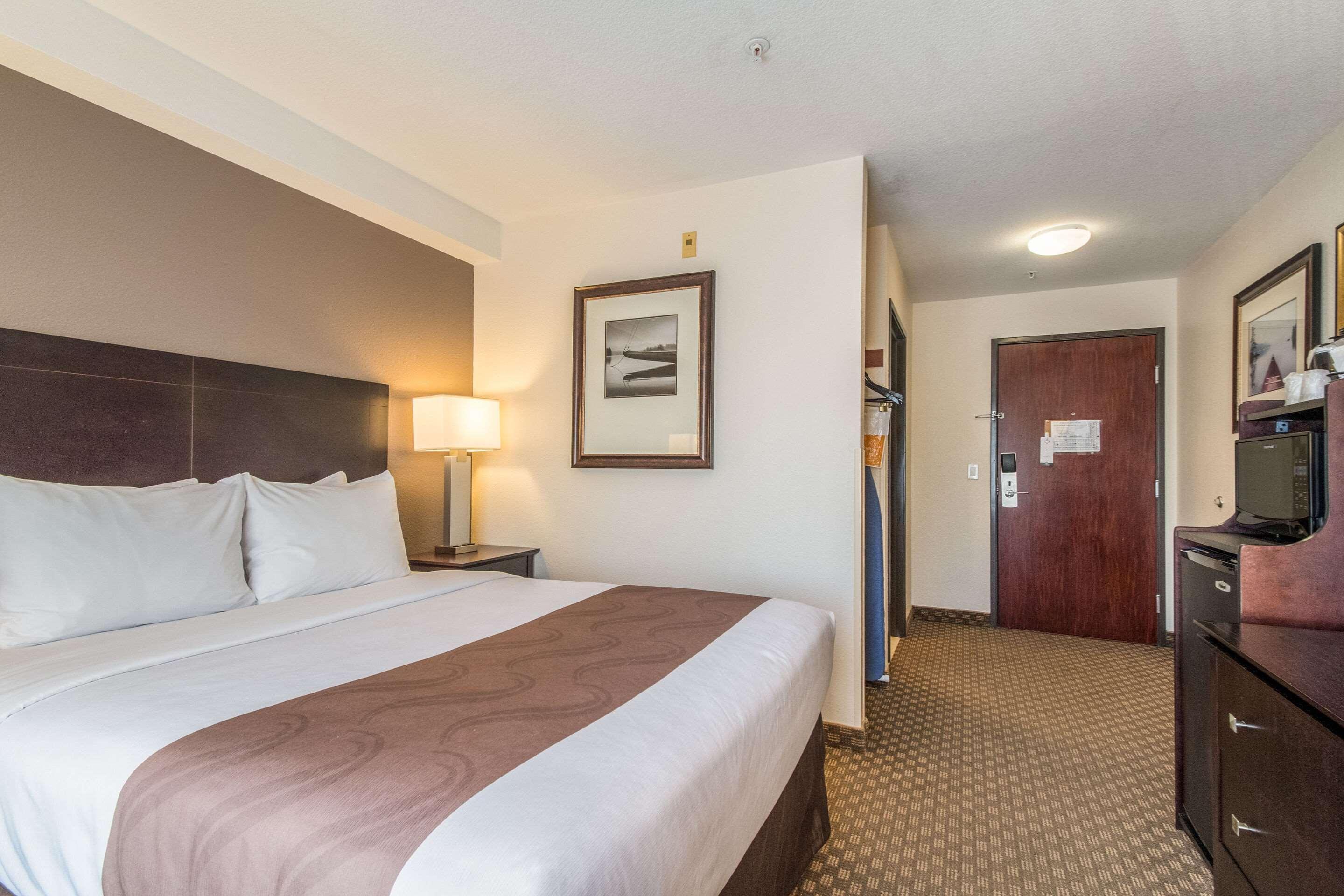 Quality Inn Gresham Luaran gambar