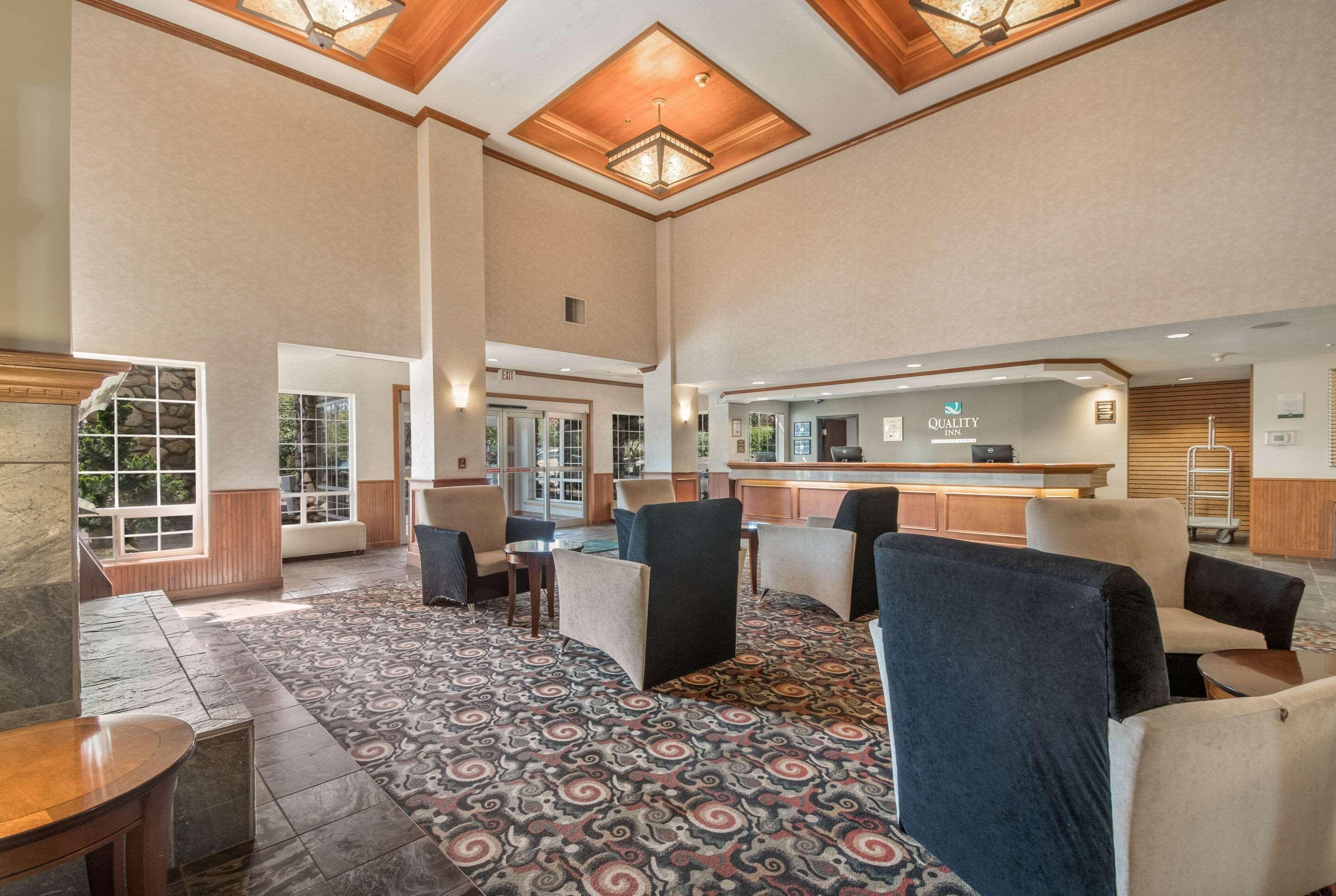 Quality Inn Gresham Luaran gambar