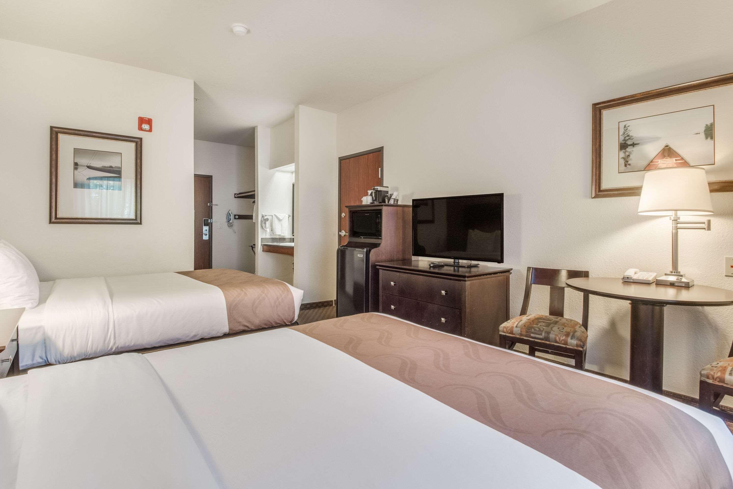 Quality Inn Gresham Luaran gambar