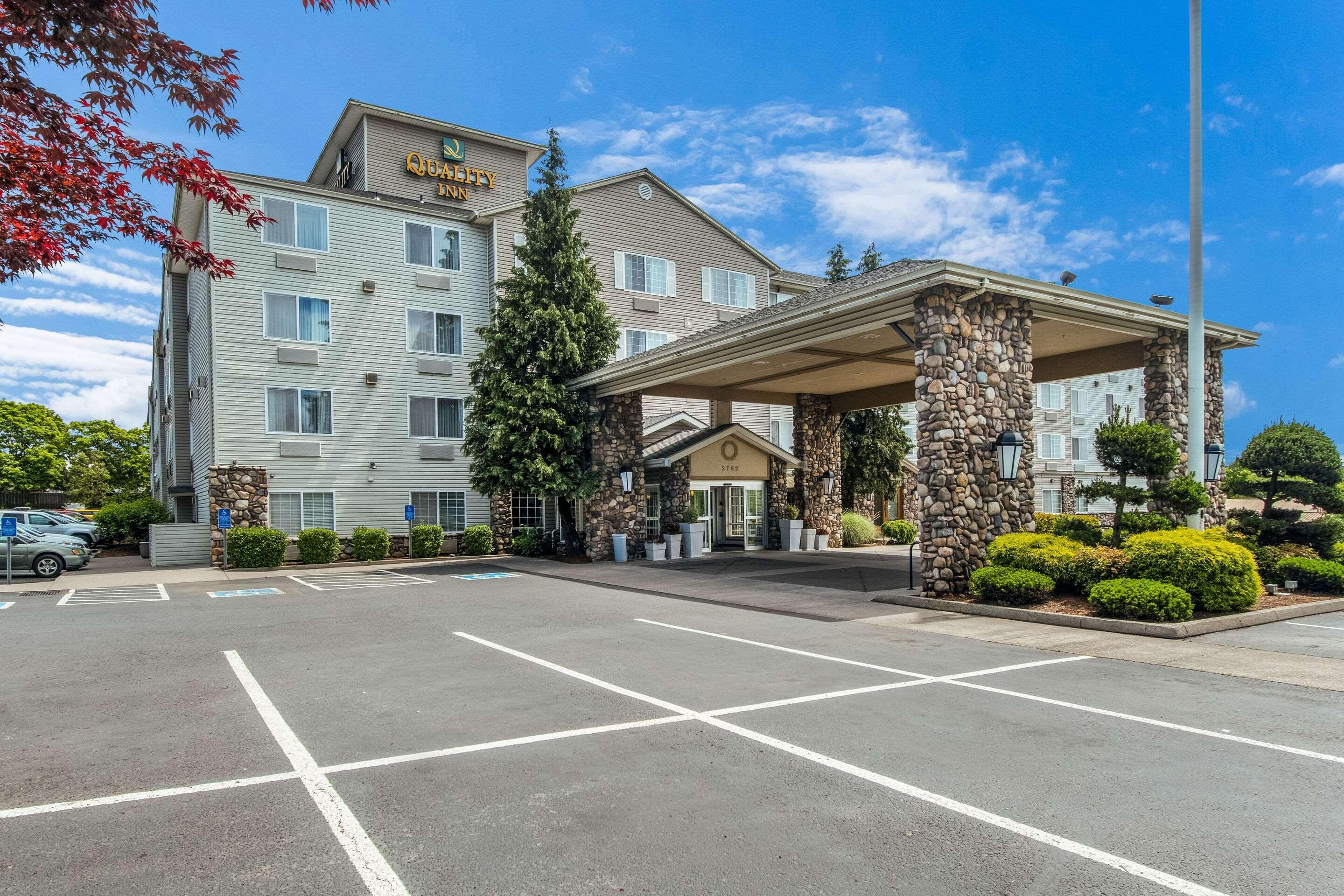 Quality Inn Gresham Luaran gambar