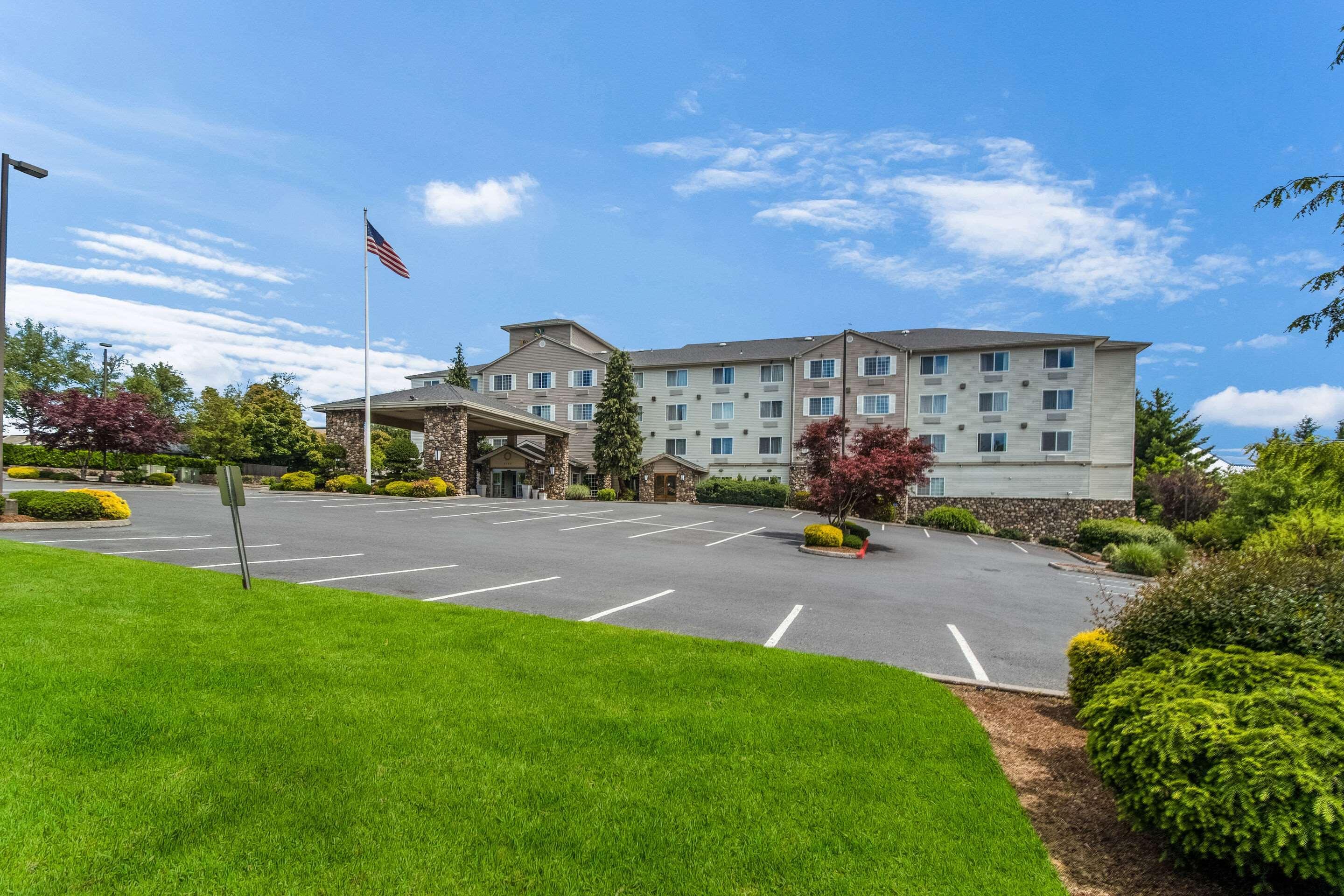 Quality Inn Gresham Luaran gambar