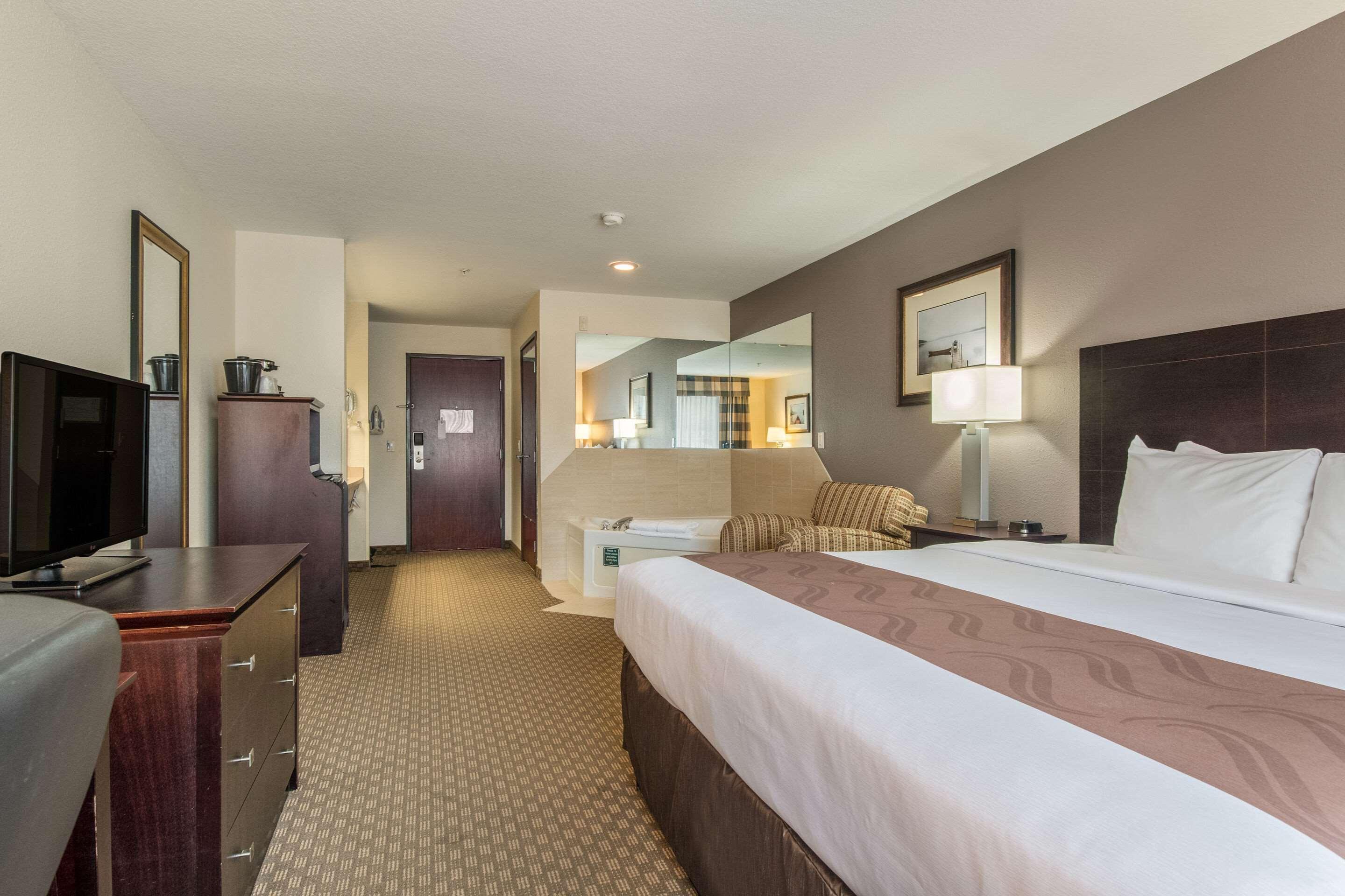 Quality Inn Gresham Luaran gambar