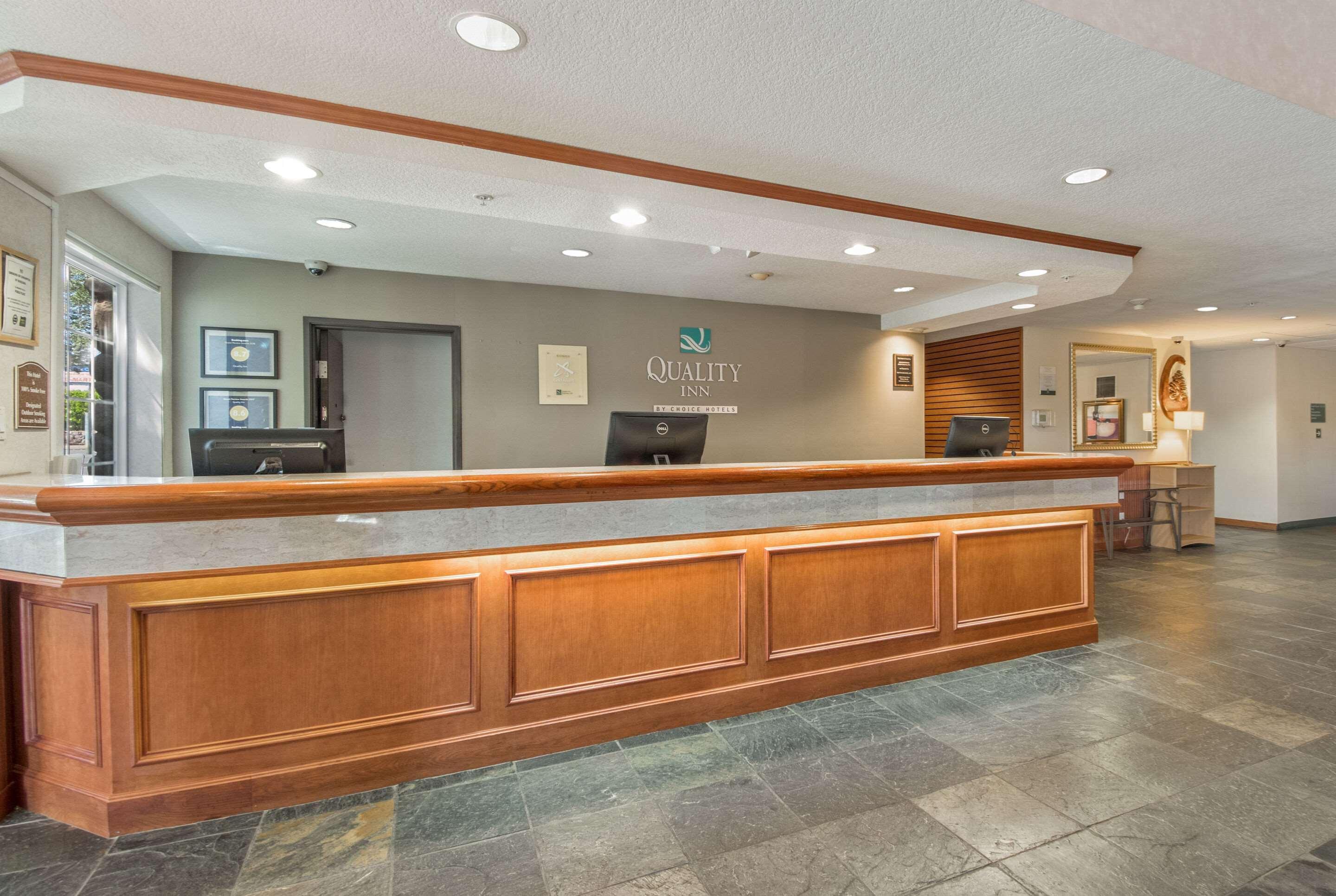 Quality Inn Gresham Luaran gambar