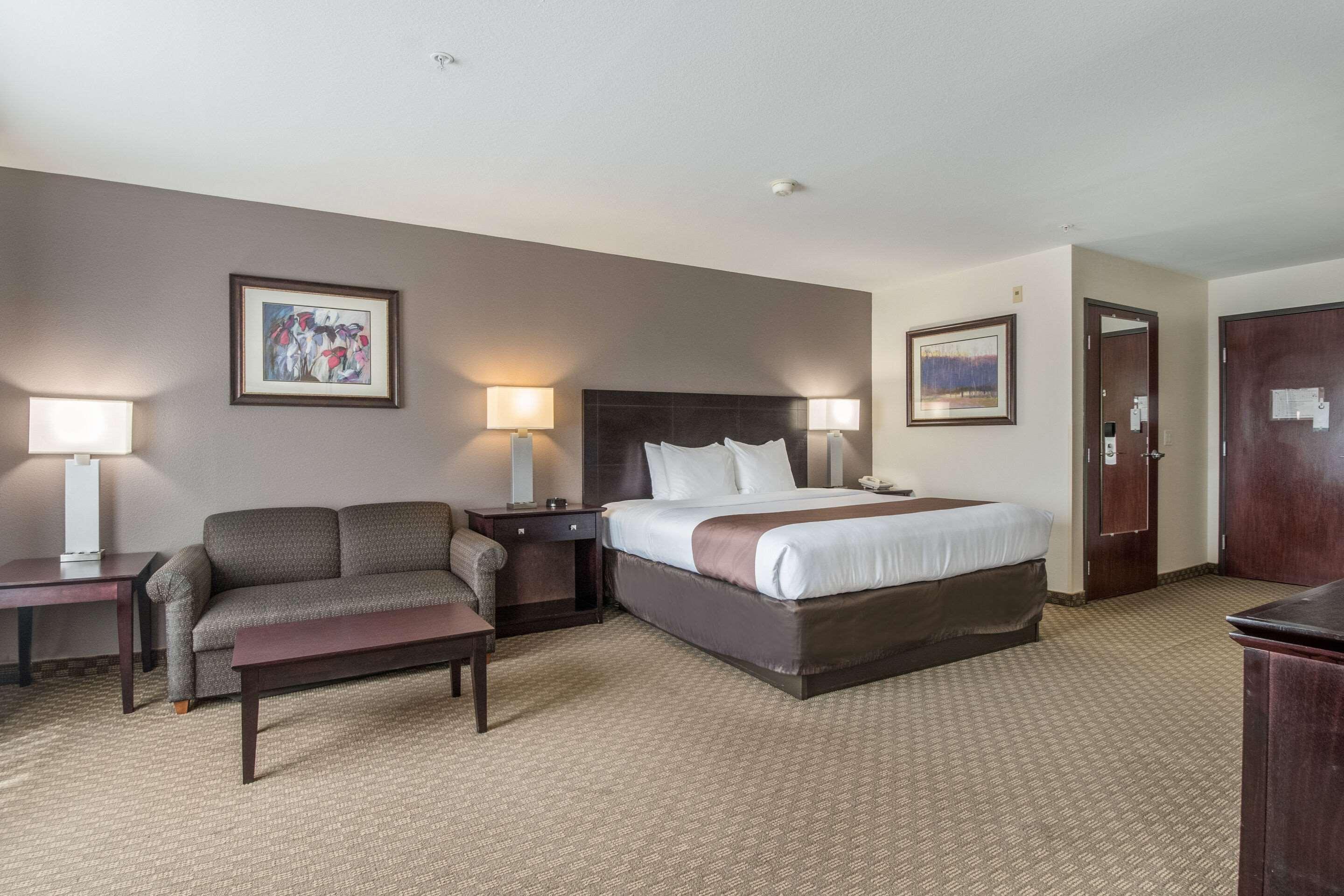 Quality Inn Gresham Luaran gambar