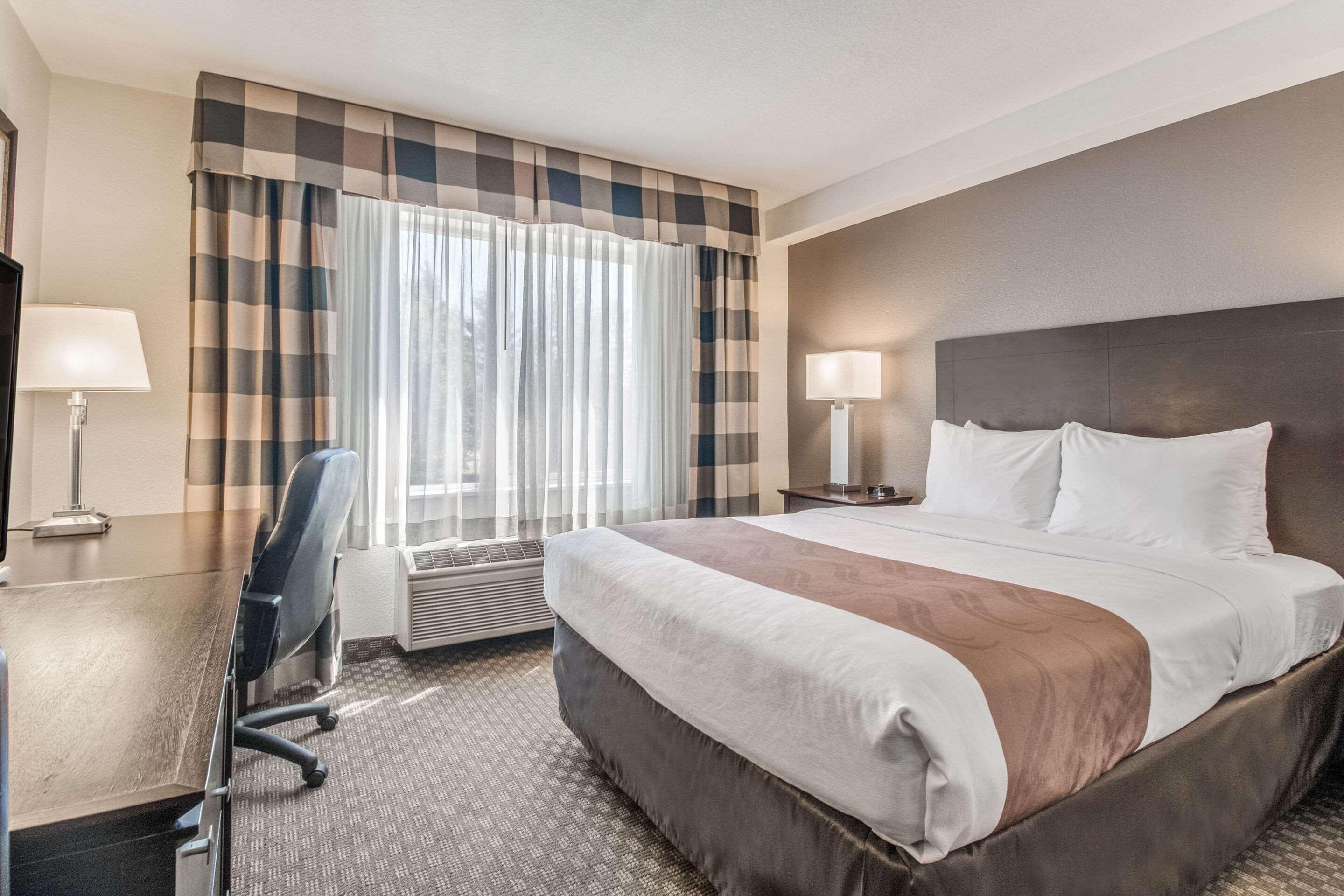 Quality Inn Gresham Luaran gambar