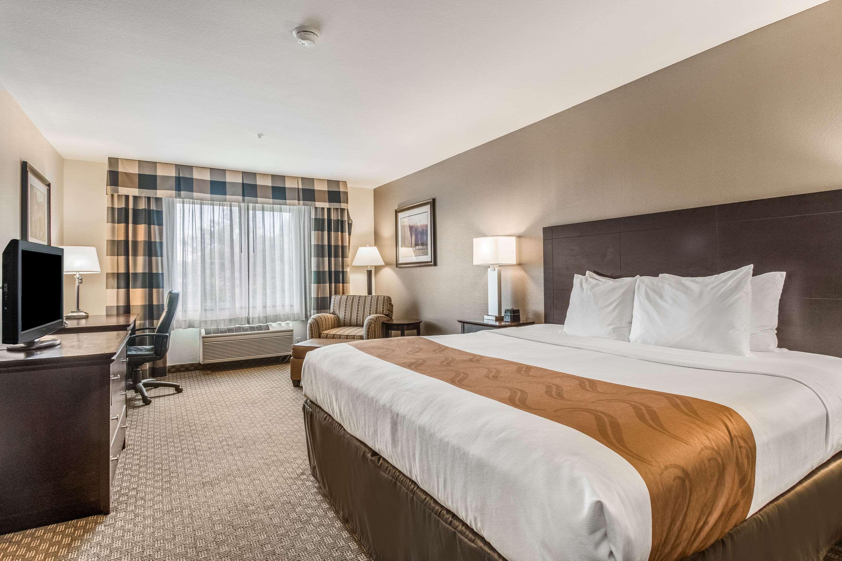 Quality Inn Gresham Luaran gambar