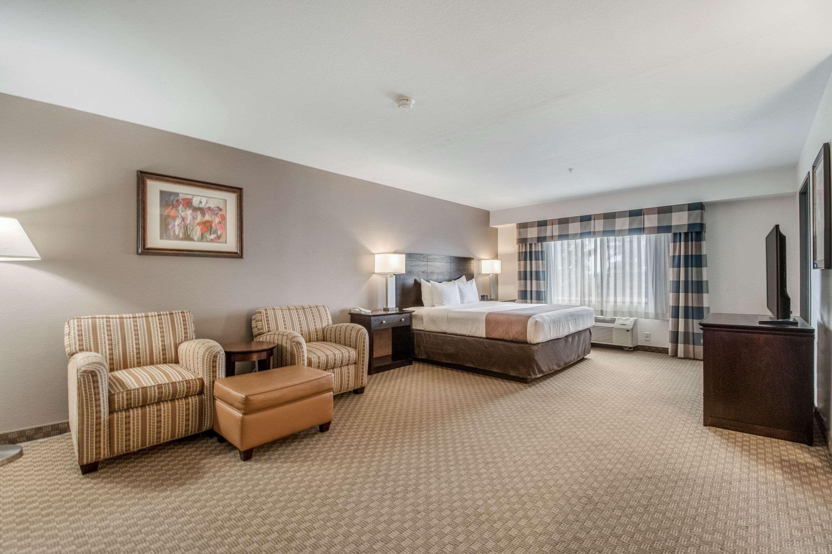 Quality Inn Gresham Luaran gambar