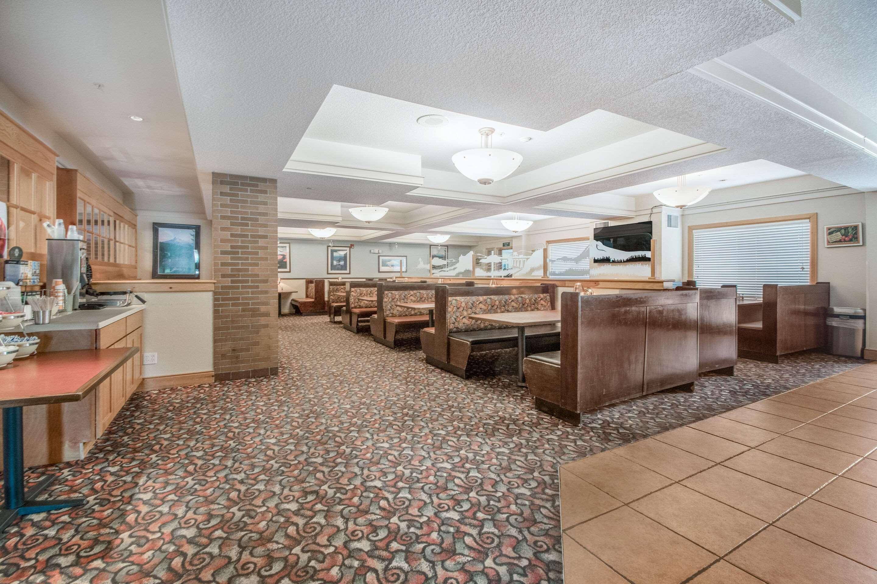 Quality Inn Gresham Luaran gambar