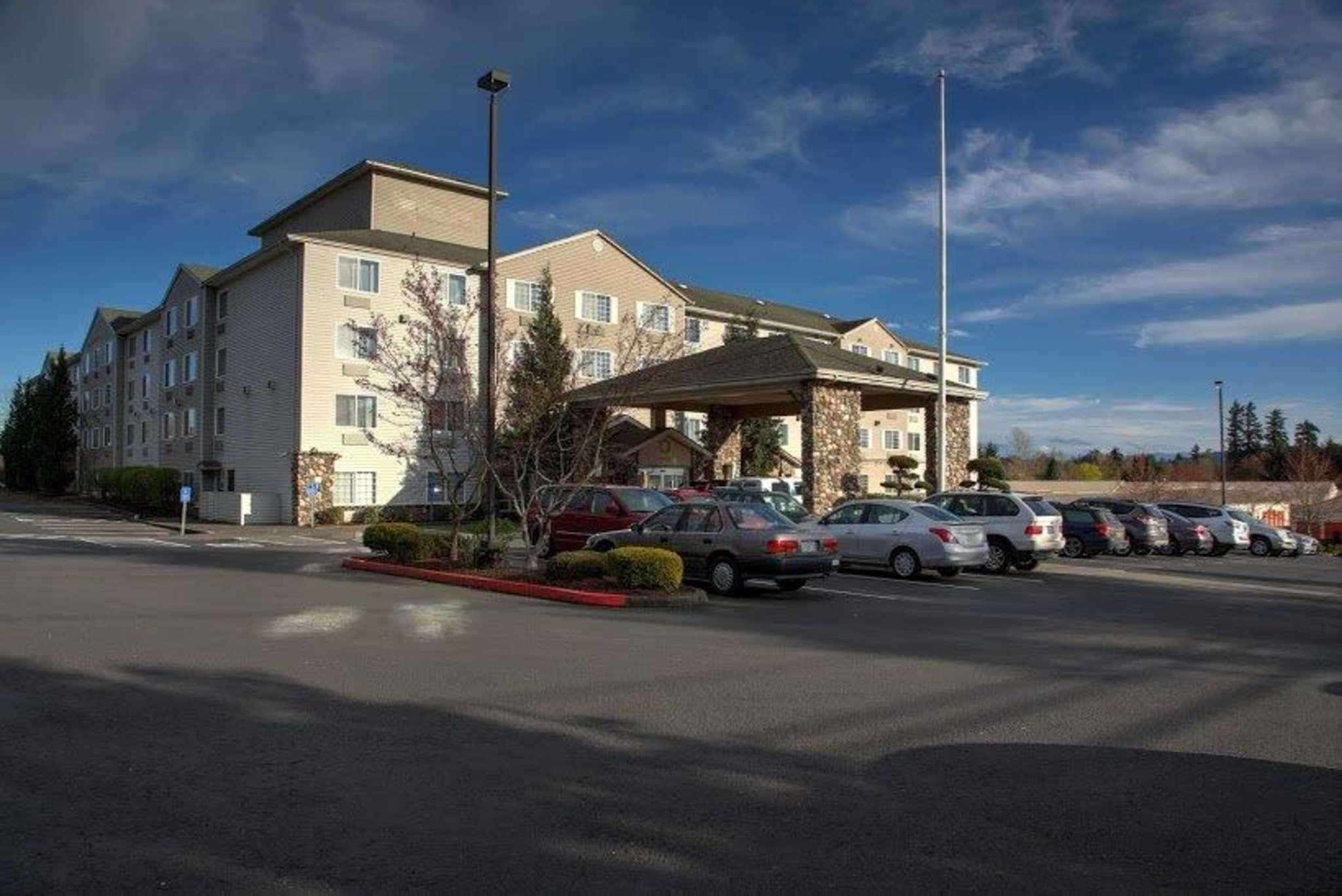 Quality Inn Gresham Luaran gambar
